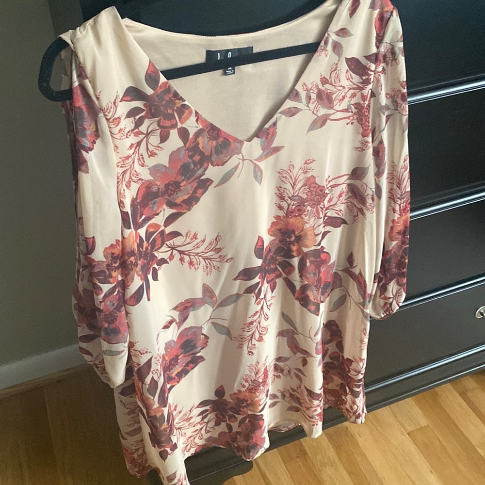 Beautiful fall dress